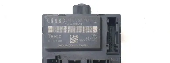 Audi A6 S6 C6 4F Other control units/modules 4F0907793F