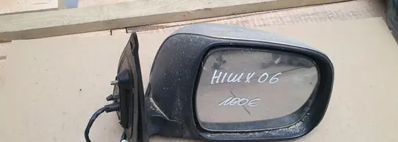 Toyota Hilux (AN10, AN20, AN30) Front door electric wing mirror