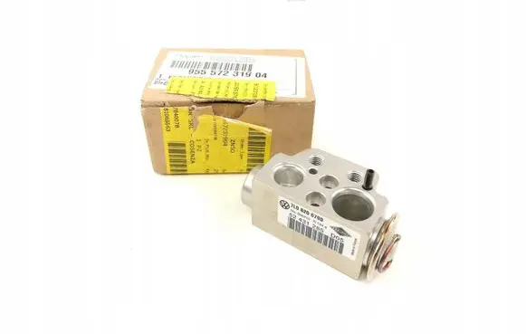 Porsche Cayenne (9PA) Air conditioning (A/C) expansion valve 955 572