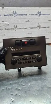 Opel Zafira A Climate control unit 013140985 250903