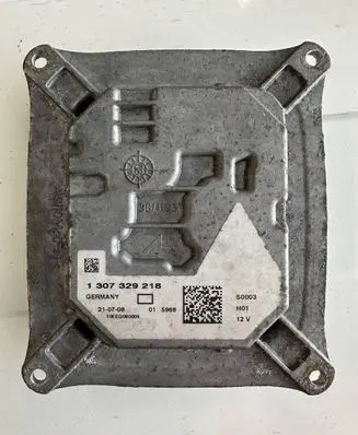 Audi A4 S4 B8 8K Headlight ballast module Xenon 1307329218