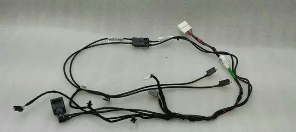 Tesla Model S USB socket connector 1006481501B