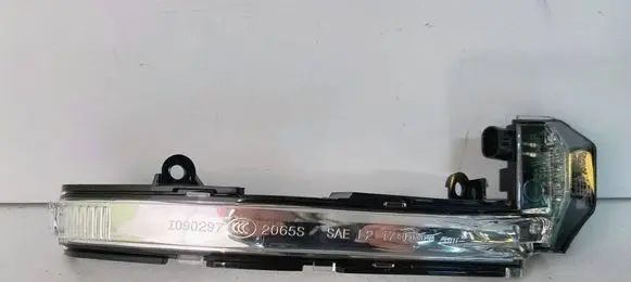 Jaguar XF X260 Mirror indicator light 3040-042