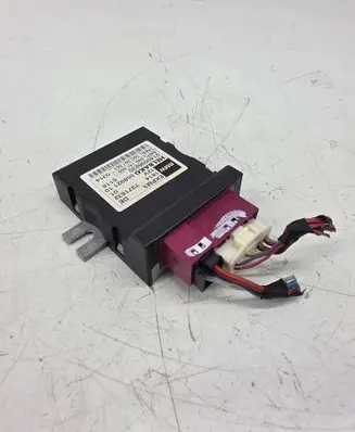 BMW X5 F15 Fuel injection pump control unit/module 558921