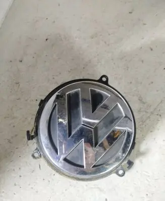Volkswagen PASSAT B6 Tailgate/trunk/boot exterior handle 1K0827469E 1K0827469F 3C5827469B