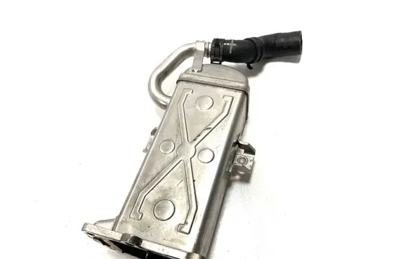 Audi A3 S3 A3 Sportback 8P EGR valve cooler WEGRV1069