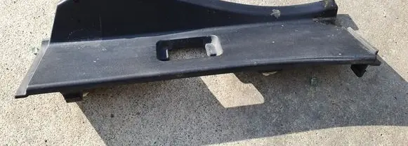 Subaru Tribeca Fender end trim 91141XA04A