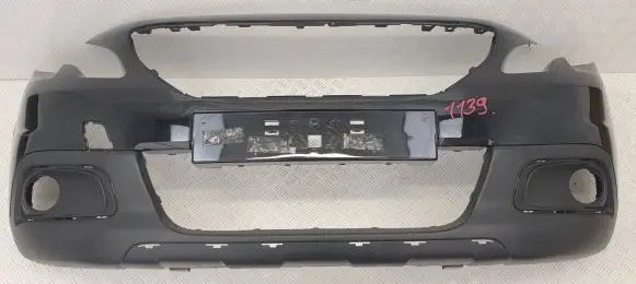 Peugeot 2008 I Front bumper