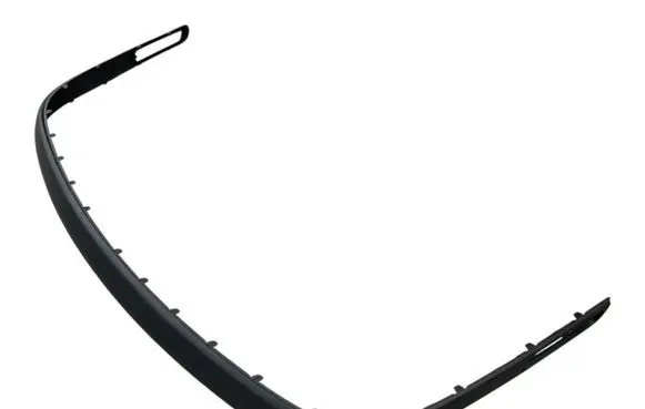 Volvo S40, V40 Rear bumper lower part trim 30621490
