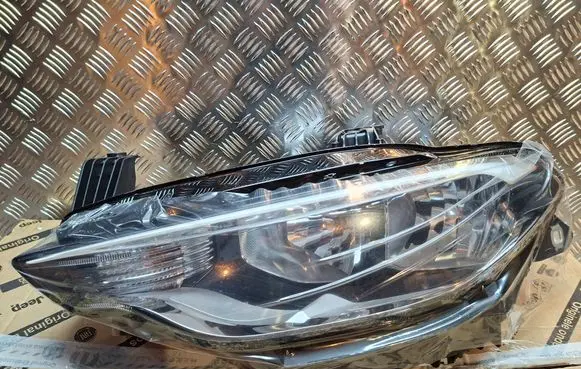 Headlight/headlamp