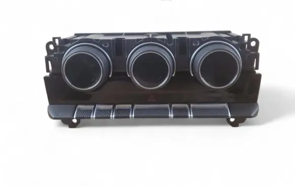 Jaguar F-Type Climate control unit EX5618C858DK 14101790107X
