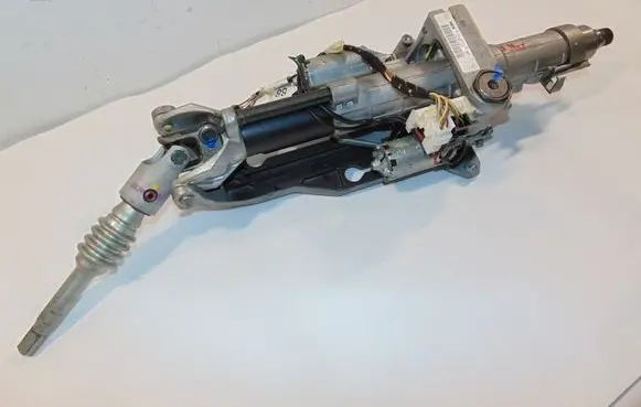 Mercedes-Benz ML W164 Steering wheel axle A1644600916