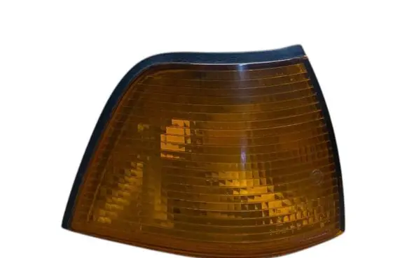 Front indicator light
