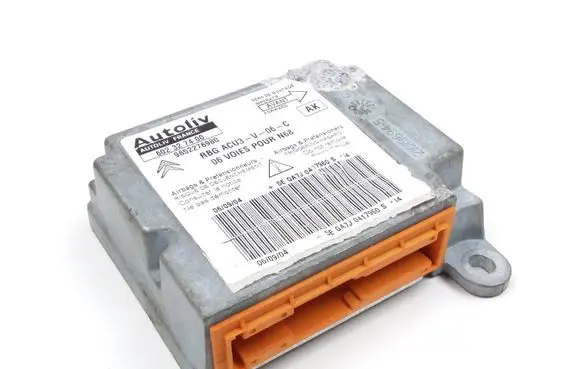 Citroen Xsara Picasso Airbag control unit/module 602327400 9652276980