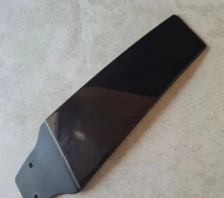 Volkswagen PASSAT CC Other sill/pillar trim element 3C8853318B