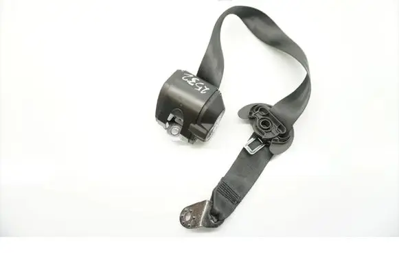 Volkswagen Polo V 6R Rear seatbelt 6R0857806