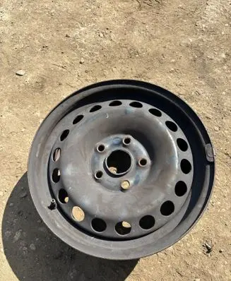 Volkswagen Caddy R15 steel rim 1K0601027C