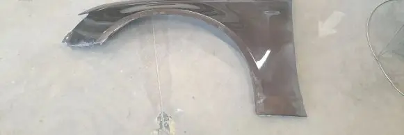 Audi A4 S4 B8 8K Fender