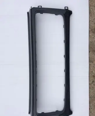 Mercedes-Benz G W463 2nd Gen Front bumper upper radiator grill A4638880800