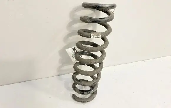 BMW 1 F20 F21 Rear coil spring 1234567
