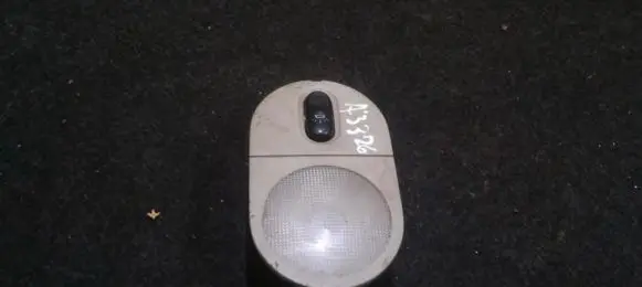 Renault Laguna I Front seat light 7700820541f