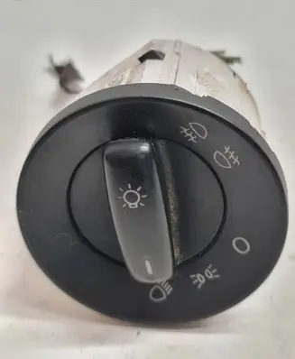 Skoda Octavia Mk2 (1Z) Light switch 1Z0941431C 748500470000 9521104