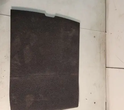 BMW 3 F30 F35 F31 Trunk/boot mat liner 7246302