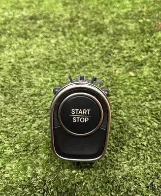 Mercedes-Benz EQA Engine start stop button switch A2439055600 22T270 2556