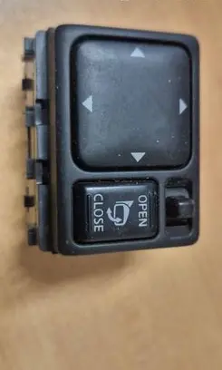Nissan Murano Z50 Wing mirror switch 255705X00C