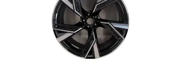 Audi A6 S6 C8 4K R22 alloy rim 4K0601025R 4K0601025S
