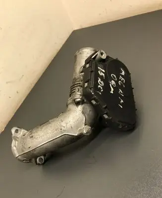 Renault Megane II Throttle valve