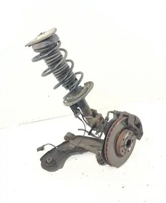 Peugeot 308 Front wheel hub spindle knuckle