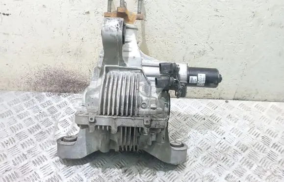 Porsche Cayenne (9PA) Rear differential 97035002106