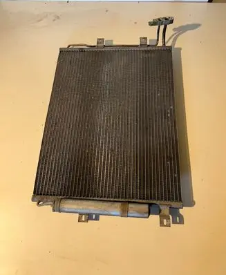 Land Rover Discovery 4 - LR4 A/C cooling radiator (condenser) Ah3219c600ca L96977 000936L