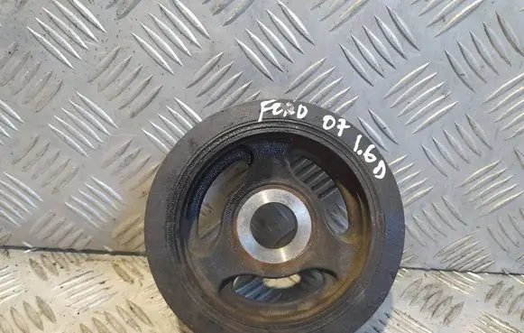 Ford C-MAX I Crankshaft pulley