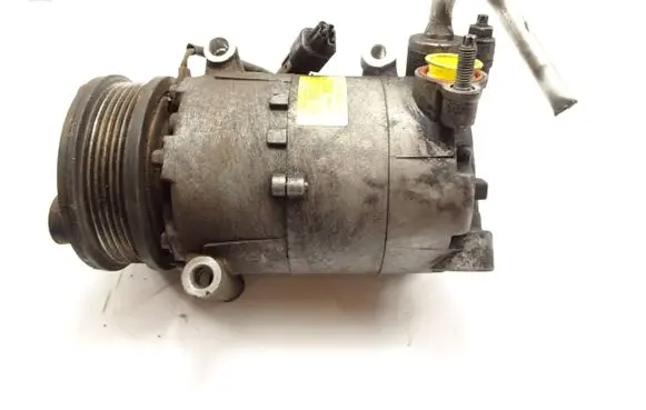 Ford C-MAX II Air conditioning (A/C) compressor (pump) AV6119D629DA