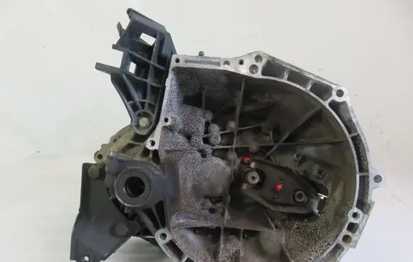 Citroen C3 Manual 6 speed gearbox 20CR14