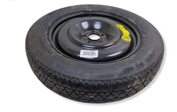 Land Rover Evoque I R18 spare wheel BJ321K003RA