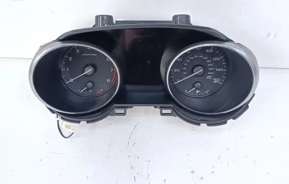 Subaru Outback (BS) Speedometer (instrument cluster) 85013AL31A A2C19634601