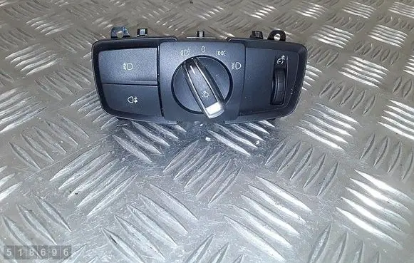BMW 1 F20 F21 Light switch 9265303