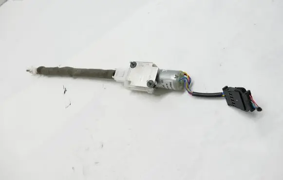 Seat adjustment motor