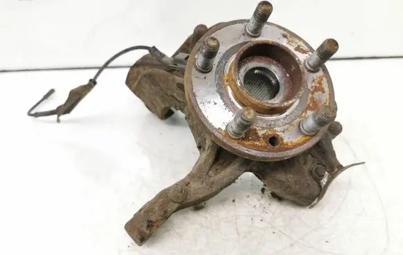 Ford Galaxy Front wheel hub spindle knuckle 6G9T2B325BAK