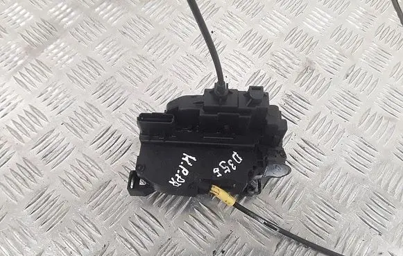 Front door lock