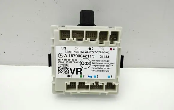 Door control unit/module
