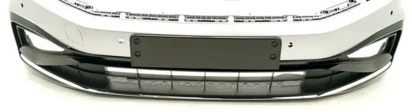 Volkswagen PASSAT B8 Front bumper 3G0807217BG