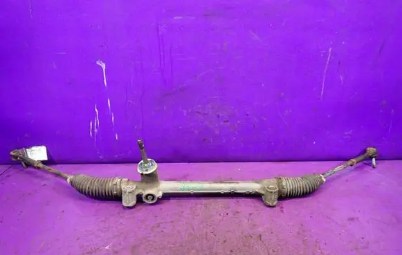 Opel Corsa D Steering rack A0006254C