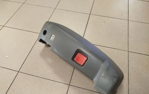 Peugeot Boxer Rear bumper corner part panel trim 1305761070