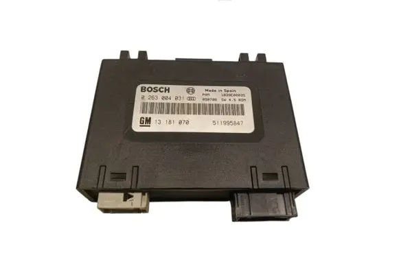 Opel Signum Parking PDC control unit/module 0263004031 13181070 511995847