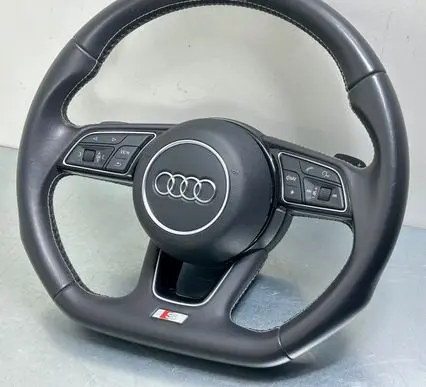 Audi A4 S4 B9 Steering wheel 8W0419091DJ 8W0419091JAJ 8W0880201AP