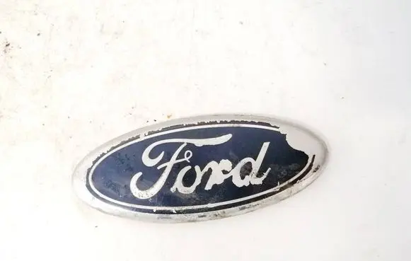 Ford Transit Manufacturer badge logo/emblem 3u5a19h250ea